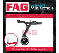 Wishbone / Suspension Arm Front Lower, Left 821075810 FAG Track Control Quality