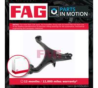 Wishbone / Suspension Arm fits HONDA CIVIC 1.4 Front Right 00 to 05 FAG Quality