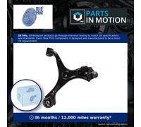 BLUE PRINT ADBP860033 Suspension arm