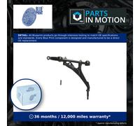 BLUE PRINT ADH28667 Wheel Suspension Control Trailing Arm Front Left Fits Honda