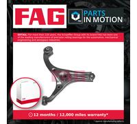 Wishbone / Suspension Arm Front Right 821075610 FAG Track Control 545011E000 New