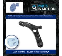 BLUE PRINT ADBP860056 Suspension arm