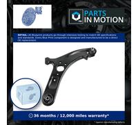 BLUE PRINT ADBP860055 Suspension arm