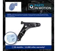 Control Arm Fits Hyundai OE 545010X100 Blue Print ADBP860148