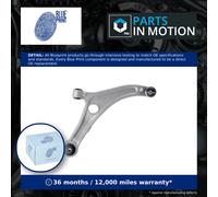 BLUE PRINT ADBP860007 Suspension arm