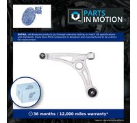 BLUE PRINT ADBP860163 Suspension arm