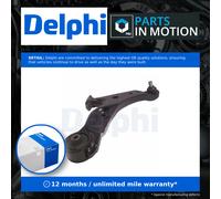 DELPHI TC2466 Suspension arm
