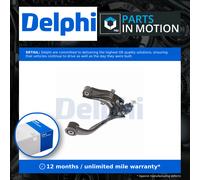 Delphi Control/Trailing Arm Upper fits Isuzu