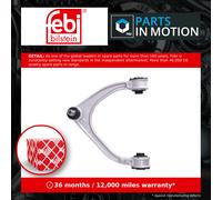 Wishbone / Suspension Arm fits JAGUAR F-PACE X761 3.0 Front Left 2015 on Febi