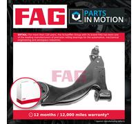 Wishbone / Suspension Arm Front Left 821026110 FAG Track Control 1116579 1139928