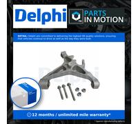 Delphi TC3773 Wheel Suspension Control Trailing Arm Rear Left Outer Lower
