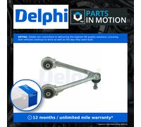 Delphi Suspension Arm TC3549 Front Right Upper Outer for Jaguar XJ, XK II, S-TYPE II