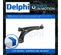 Delphi Suspension Arm TC3327 - Front Lower Right Outer - Fits Dodge/Jeep