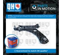 Wishbone / Suspension Arm fits JEEP COMPASS MP 1.6D Front Lower, Left 2017 on QH