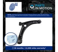 Blue Print Control Arm ADA108624 - Lower Front Axle Right - OE Matching Quality