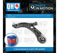 Wishbone / Suspension Arm fits KIA PICANTO JA, Mk3 1.2 Front Left 2017 on QH New