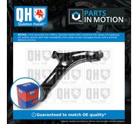 Wishbone / Suspension Arm Front Lower, Right QSA2805S Quinton Hazell 545011Y100