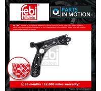 Wishbone / Suspension Arm fits KIA PROCEED 1.0 Front Lower, Right, Outer 2018 on