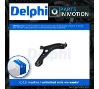 DELPHI TC6894 Suspension arm