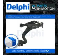 DELPHI TC2163 Suspension arm