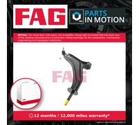 Wishbone / Suspension Arm Front Left 821006710 FAG Track Control RBJ102450 New