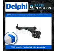 DELPHI TC2858 Suspension arm