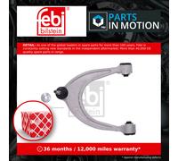 Wishbone / Suspension Arm fits LEXUS GS200t 2.0 Front Upper, Left 2015 on Febi