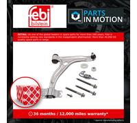 Wishbone / Suspension Arm fits MERCEDES A45 AMG W176 2.0 Front Lower, Right Febi