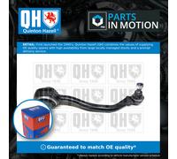 Wishbone / Suspension Arm QSJ3299S Quinton Hazell Track Control 2033301911 New