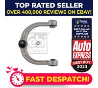 Wishbone / Suspension Arm fits MERCEDES ML320 W164 3.0D Front Upper, Left Febi