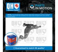 Quinton Hazell Suspension Arm QSA1689S Front Lower Right - Fits Mercedes-Benz S-Class