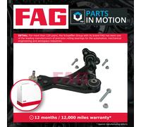 Wishbone / Suspension Arm fits MERCEDES V250 W447 2.2D Front Left 2014 on FAG