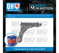 Wishbone / Suspension Arm Front Lower, Right QSA2049S Quinton Hazell 6383300110