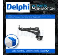 Delphi Control/Trailing Arm Lower fits Mercedes-Benz