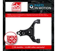 Wishbone / Suspension Arm fits MERCEDES VITO W447 2.0D Front Lower, Left 2019 on