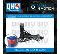Wishbone / Suspension Arm fits MERCEDES VITO W639 3.5 Front Lower, Right 2010 on