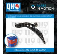 Wishbone / Suspension Arm QSA2849S Quinton Hazell Track Control 31126879841 New