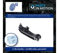 Blue Print Control Arm Front Lower Right ADC48633 - Track Control - Fits Mitsubishi, Hyundai H100
