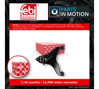 Wishbone / Suspension Arm fits MITSUBISHI L200 KA4T, KB4T 2.5D Front Lower, Left