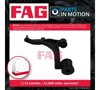 CONTROL/TRAILING ARM, WHEEL SUSPENSION FOR RENAULT MASTER FAG 821 0855 10