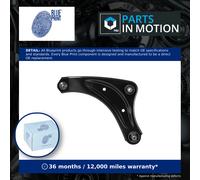 Wishbone / Suspension Arm fits NISSAN PULSAR C13 1.6 Front Lower, Left 2015 on