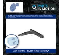 Wishbone / Suspension Arm fits NISSAN MICRA K10 1.0 Front Lower, Right 82 to 89