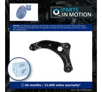 Wishbone / Suspension Arm fits NISSAN MICRA K14 1.0 Front Lower, Left 2016 on