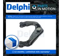 Wishbone / Suspension Arm fits NISSAN NAVARA D40 3.0D 2010 on V9X Track Control