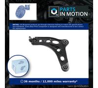 BLUE PRINT ADBP860132 Suspension arm