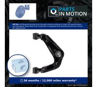 Wishbone / Suspension Arm fits NISSAN PATHFINDER R51 3.0D Front Upper, Right V9X