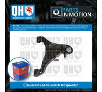QUINTON HAZELL QSA2422S Suspension arm