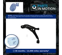 Wishbone / Suspension Arm fits NISSAN PRIMERA P10 1.6 Front Lower, Left 90 to 96