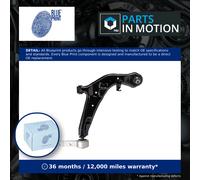 Wishbone / Suspension Arm fits NISSAN PRIMERA P12, WP12 2.2D Front Lower, Right