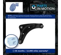 BLUE PRINT ADN186130 Suspension arm